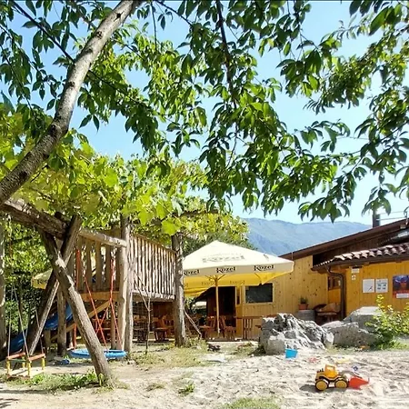 Mobilna Hiska Lebanc بيت للعطل