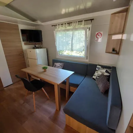 Mobilna Hiska Lebanc * Breginj