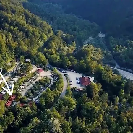 Mobilna Hiska Lebanc Semesterbostad *