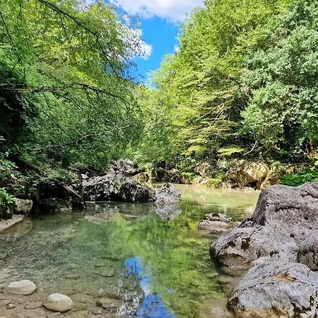 Mobilna Hiska Lebanc * Breginj