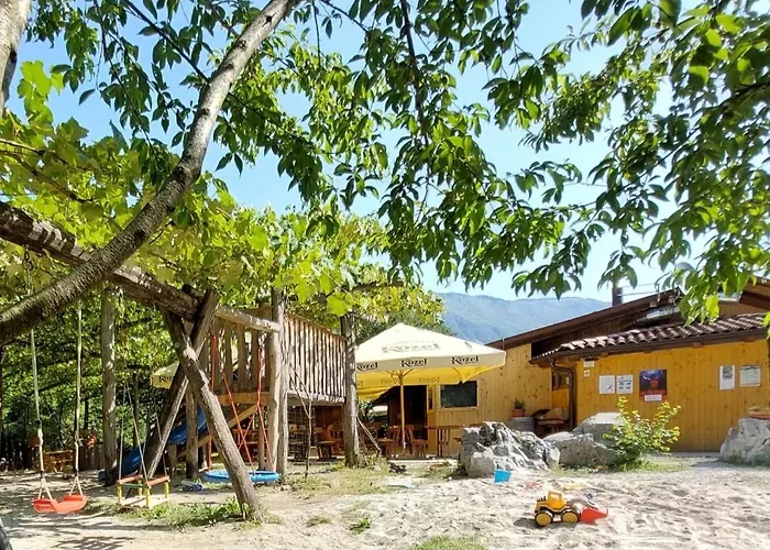 Mobilna Hiska Lebanc Holiday home