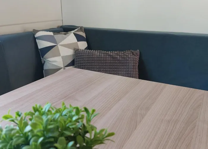 Holiday home Mobilna Hiska Lebanc *