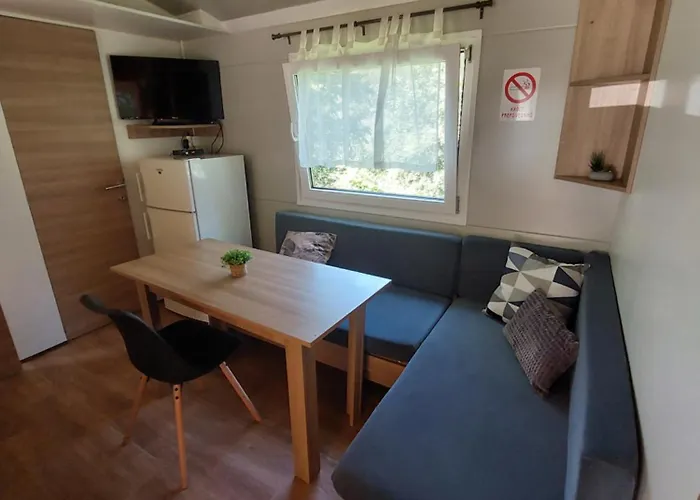 Mobilna Hiska Lebanc * Breginj