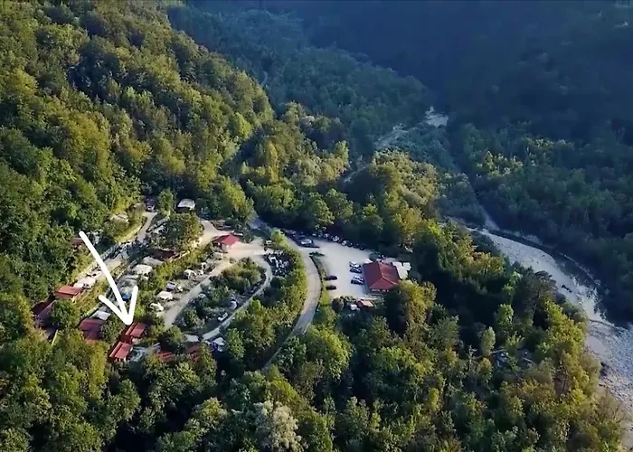 Mobilna Hiska Lebanc Holiday home *