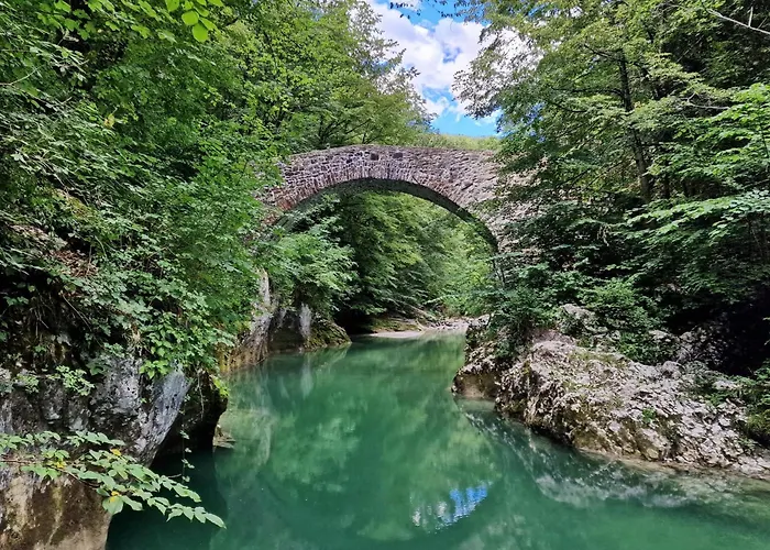 Mobilna Hiska Lebanc Holiday home *