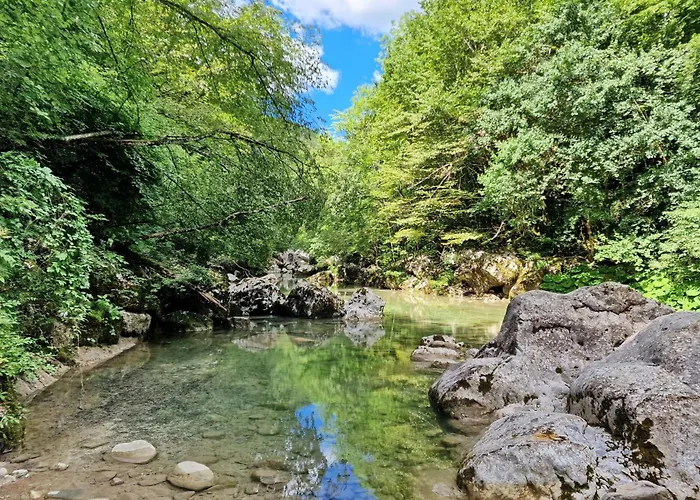 Mobilna Hiska Lebanc * Breginj